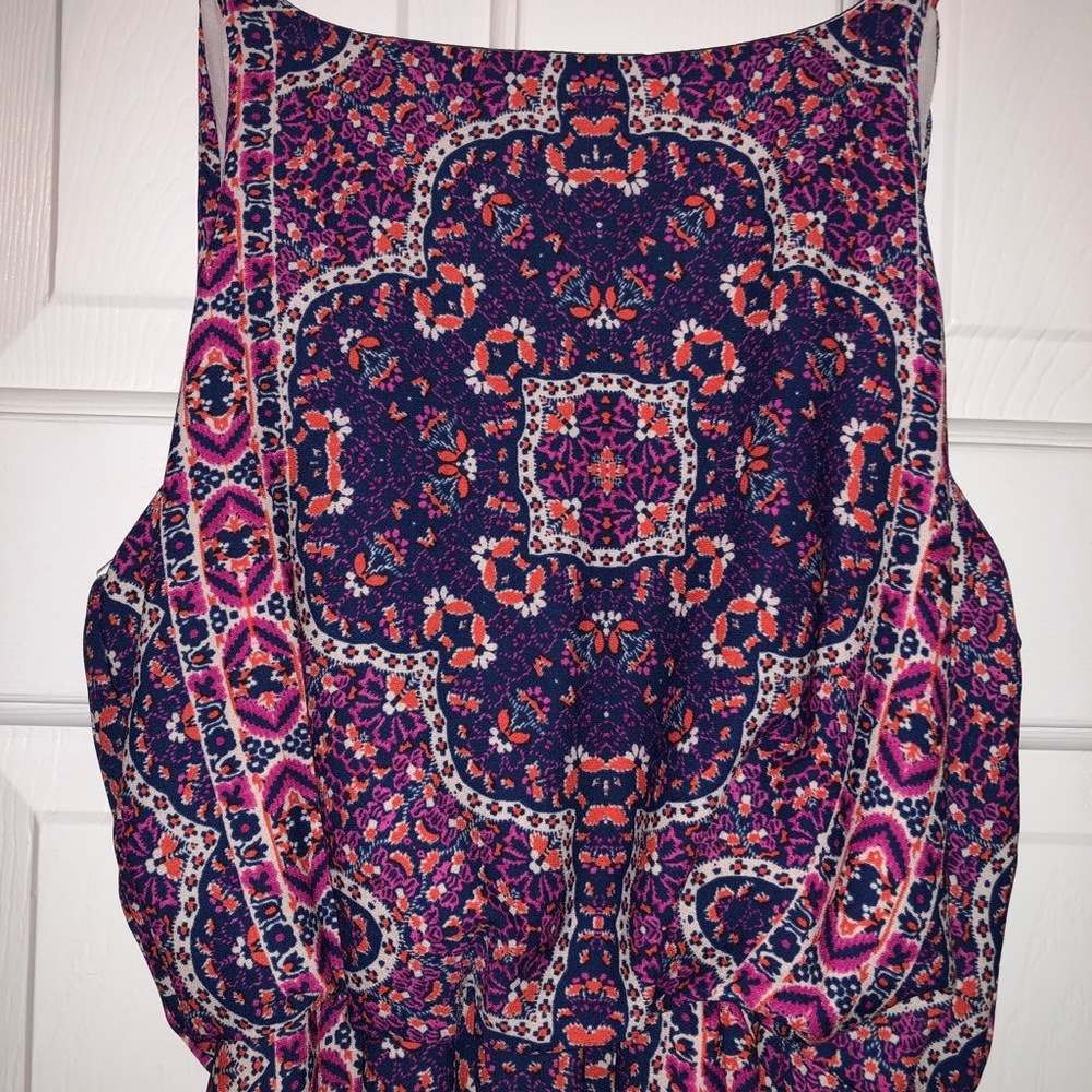 Maxi dress from Stitch Fix